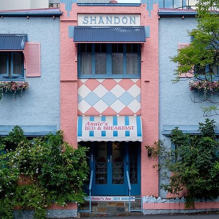 Annie'S Shandon Inn Brisbane Eksteriør billede