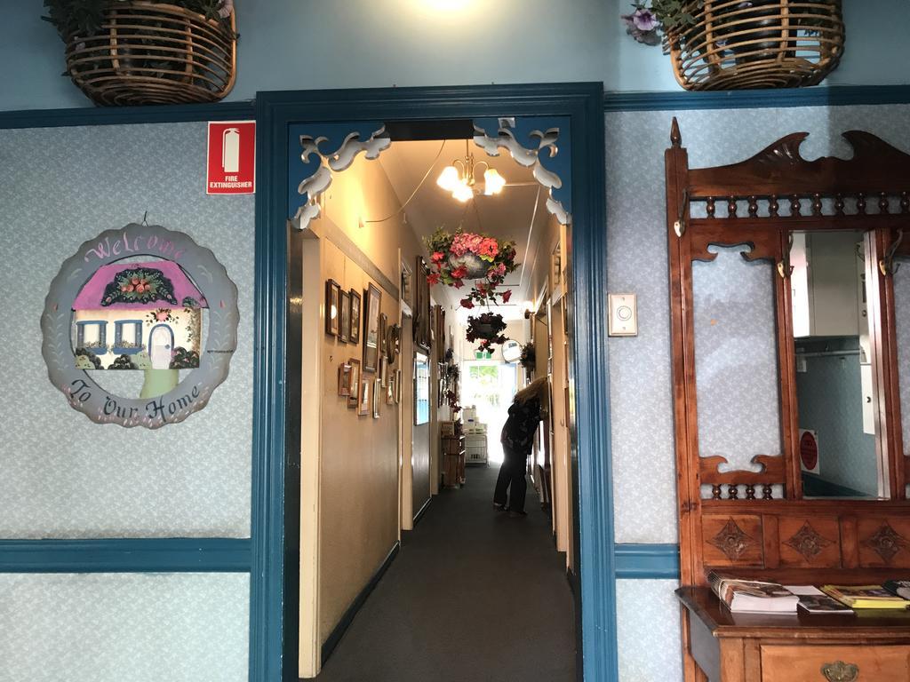 Annie'S Shandon Inn Brisbane Eksteriør billede