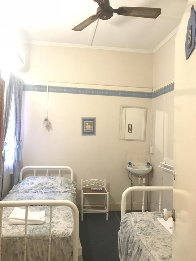 Annie'S Shandon Inn Brisbane Eksteriør billede