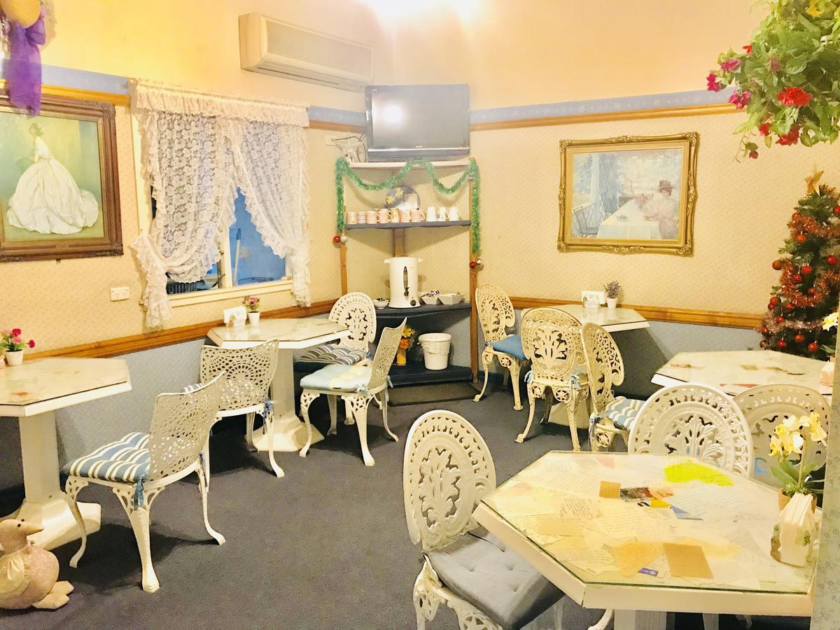Annie'S Shandon Inn Brisbane Eksteriør billede
