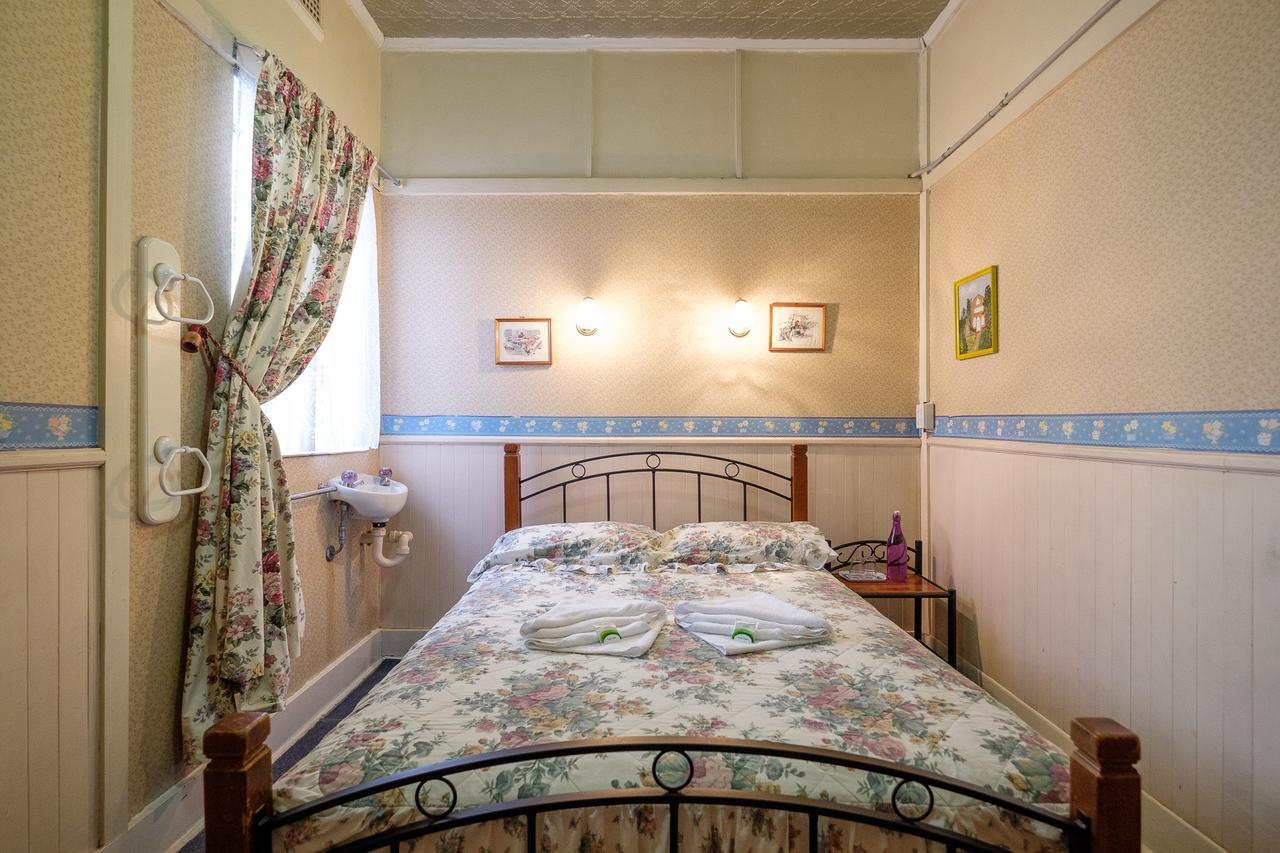 Annie'S Shandon Inn Brisbane Eksteriør billede