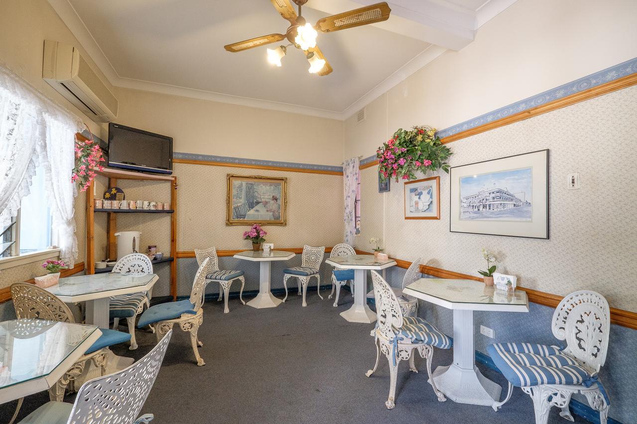 Annie'S Shandon Inn Brisbane Eksteriør billede