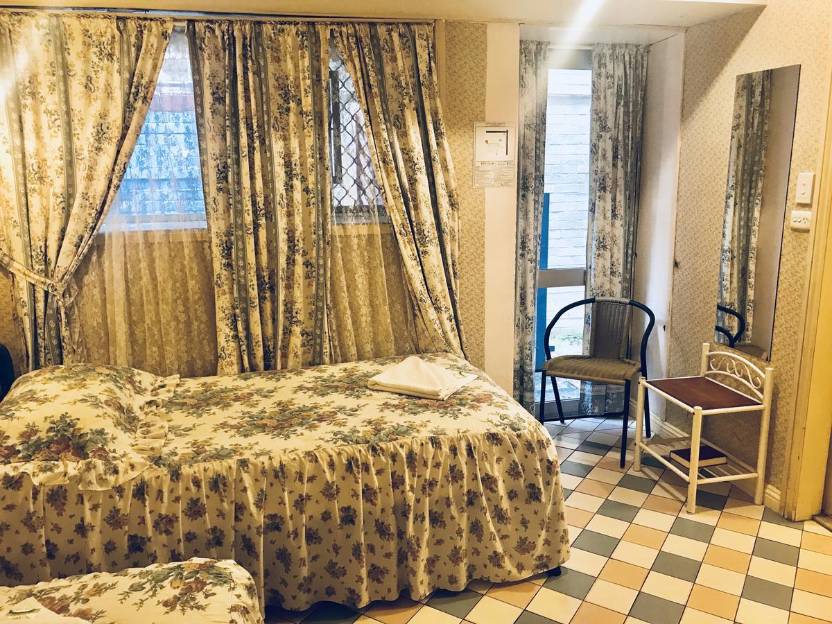 Annie'S Shandon Inn Brisbane Eksteriør billede