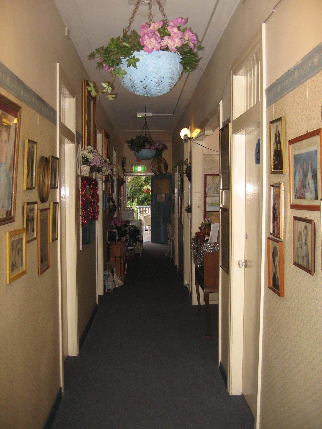 Annie'S Shandon Inn Brisbane Eksteriør billede