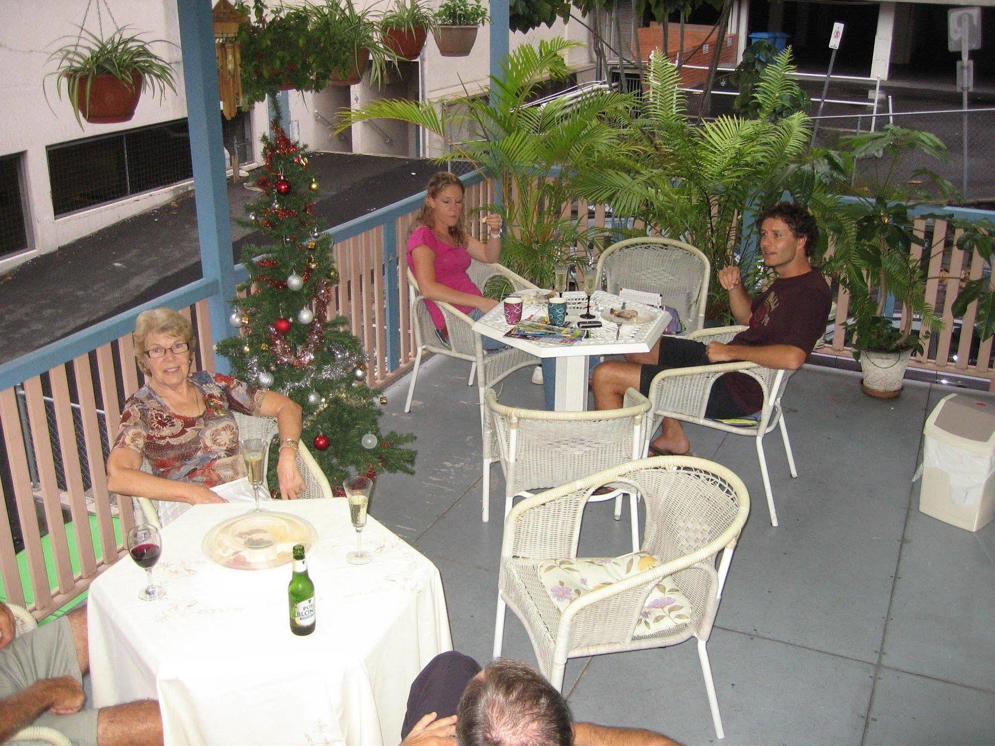 Annie'S Shandon Inn Brisbane Eksteriør billede