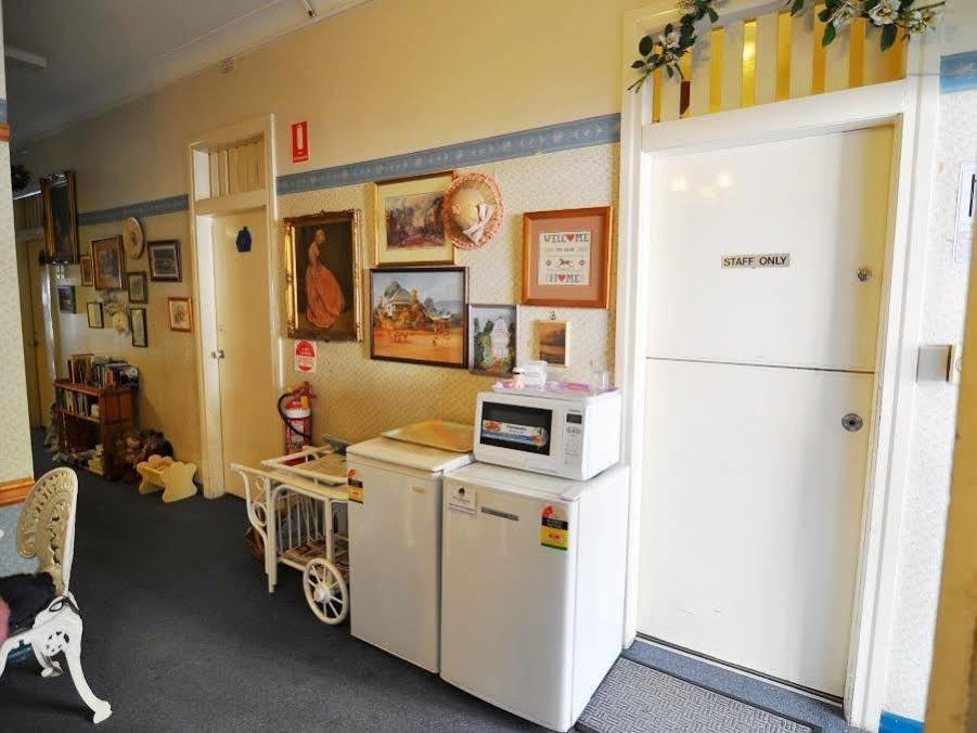 Annie'S Shandon Inn Brisbane Eksteriør billede